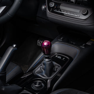 Billetworkz Cosmic Space 6-Speed Velocity Shift Knob for Toyota GR Corolla / Corolla Hatch