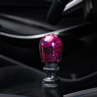Billetworkz Cosmic Space 6-Speed Velocity Shift Knob for Toyota GR Corolla / Corolla Hatch