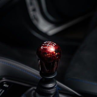 Billetworkz Cosmic Space 6-Speed Velocity Shift Knob for Toyota GR Corolla / Corolla Hatch