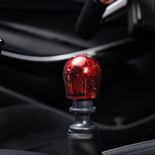 Billetworkz Cosmic Space 6-Speed Velocity Shift Knob for Toyota GR Corolla / Corolla Hatch