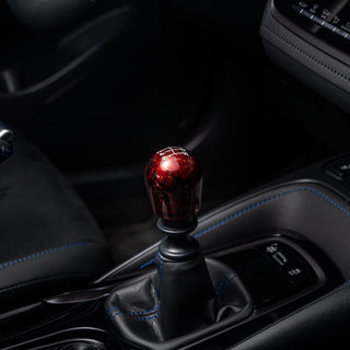 Billetworkz Cosmic Space 6-Speed Velocity Shift Knob for Toyota GR Corolla / Corolla Hatch