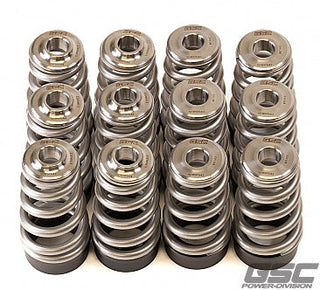 GSC Power Division Conical Valve Spring and Titanium Retainer Kit: Toyota GR Corolla 2023+