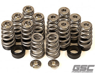 GSC Power Division Conical Valve Spring and Titanium Retainer Kit: Toyota GR Corolla 2023+