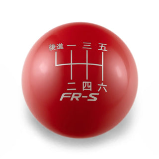 Billetworkz 6 Speed Weighted Shift Knob for 2013-2021 BRZ/FR-S/86