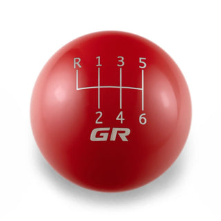 Billetworkz 6 Speed GR Weighted Shift Knob 2022+ BRZ/GR86