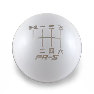 Billetworkz 6 Speed Weighted Shift Knob for 2013-2021 BRZ/FR-S/86