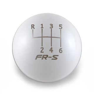 Billetworkz Weighted 6 Speed Shift Knob - 2013-2021 BRZ/FR-S/86