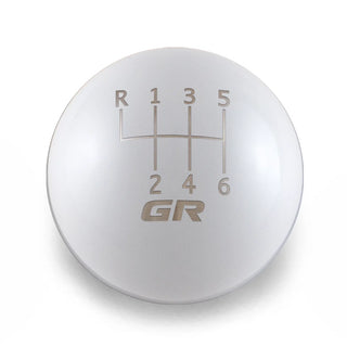 Billetworkz 6 Speed GR Weighted Shift Knob 2022+ BRZ/GR86