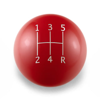 Billetworkz Weighted Shift Knob 5-Speed Standard Engraving for Scion tC