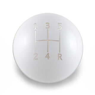 Billetworkz Weighted Shift Knob 5-Speed Standard Engraving for Scion tC