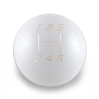 Billetworkz Weighted 5-Speed Velocity Engraving Shift Knob for Scion tC