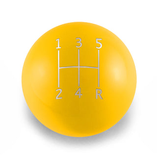 Billetworkz Weighted Shift Knob 5-Speed Standard Engraving for Scion tC