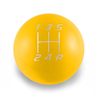 Billetworkz Weighted 5-Speed Velocity Engraving Shift Knob for Scion tC