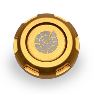 Billetworkz Clutch Fluid Reservoir Cap - Subaru WRX/STI (2002-2014), Legacy GT (2005-2009), BRZ/FRS/GT86 (2013-2021, 2022+)