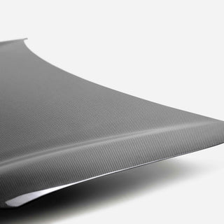 Seibon OEM Carbon Fiber Hood: Toyota GR86 & Subaru BRZ 2.4L 2022 - 2026