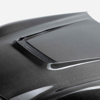 Seibon VS Carbon Fiber Hood: Toyota GR86 & Subaru BRZ 2.4L 2022 - 2026