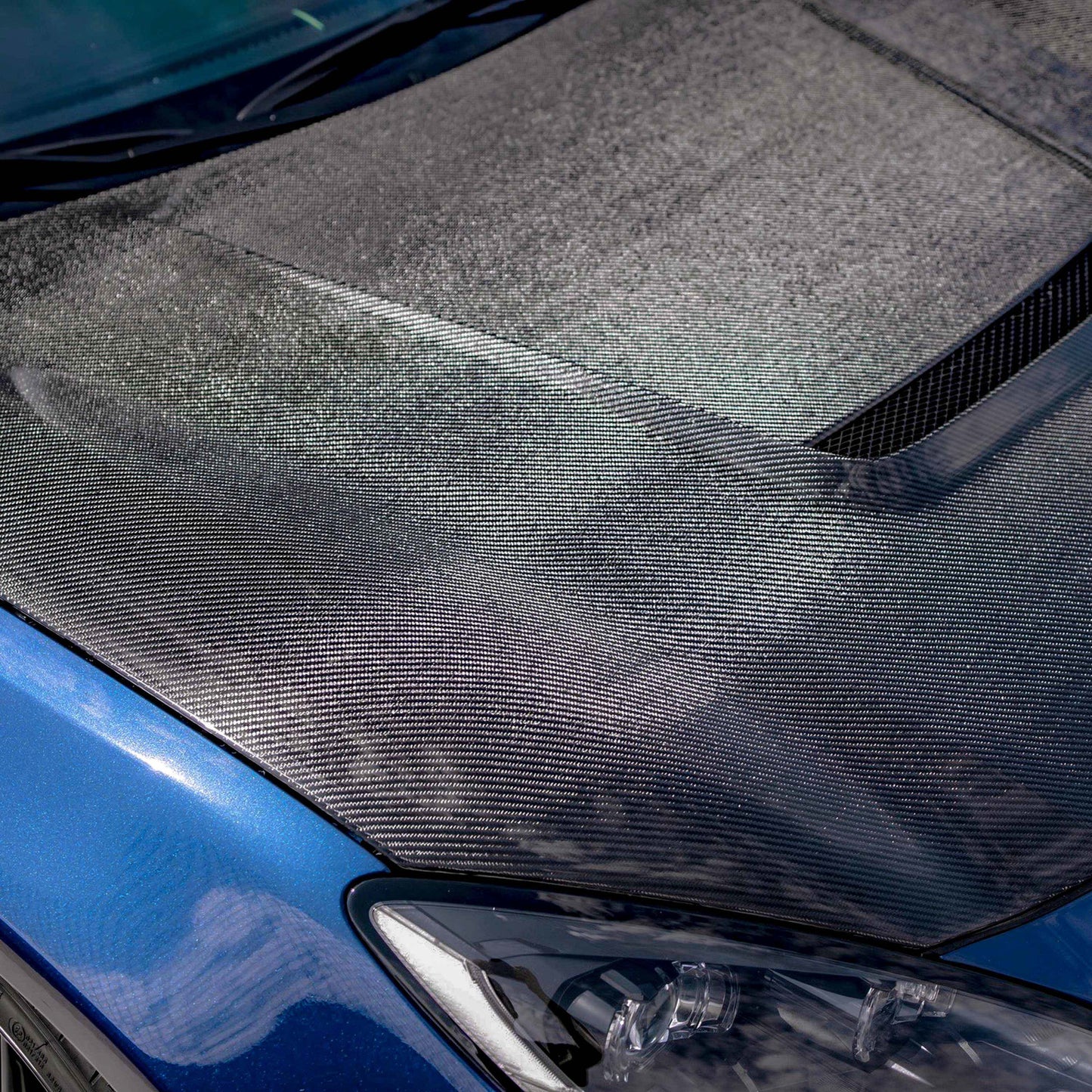 Seibon VS Carbon Fiber Hood: Toyota GR86 & Subaru BRZ 2.4L 2022 - 2025