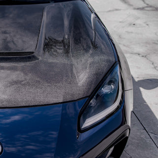 Seibon VS Carbon Fiber Hood: Toyota GR86 & Subaru BRZ 2.4L 2022 - 2026