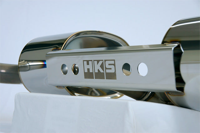 HKS Legamax Sports Exhaust: Toyota GR Corolla 2023+