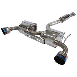 HKS Legamax Sports Exhaust: Toyota GR Corolla 2023+
