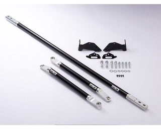 HKS Carbon Rear Brace (REAR): Toyota GR Supra A90 2020+