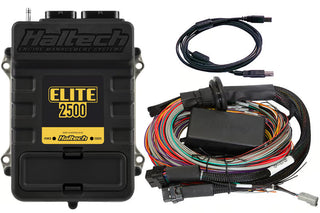 Haltech Elite 2500 Standalone ECU: Fits Most Models