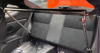 Weapon R Harness Stress Brace: Scion FR-S (13-16), Subaru BRZ (13-20) & Toyota 86 (17-20)