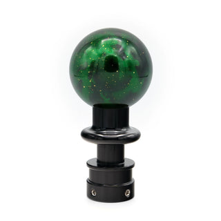 Billetworkz Automatic Shifter Green Cosmic Space for Toyota GR Corolla Hatch Sedan 2019+