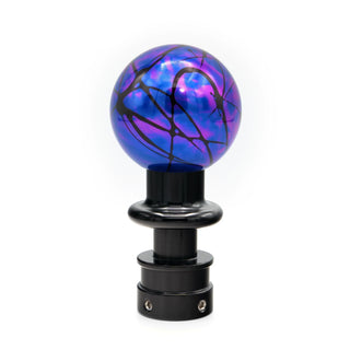 Billetworkz Automatic Shifter Nebula Black Splash for Toyota GR Corolla Hatch Sedan 2019+