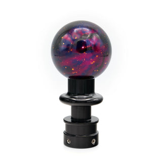Billetworkz Automatic Shifter Purple Cosmic Space for Toyota GR Corolla Hatch Sedan 2019+