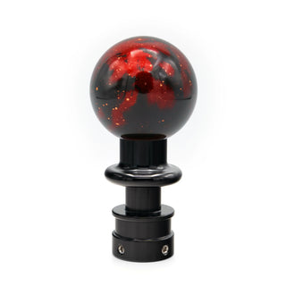 Billetworkz Automatic Shifter Red Cosmic Space for Toyota GR Corolla Hatch Sedan 2019+