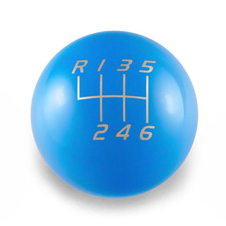 Billetworkz 6 Speed Velocity Engraving Shift Knob 2022+ BRZ/GR86