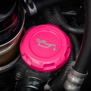Billetworkz Engine Bay Caps for BRZ/FRS/86 2013-2021 & 2022+