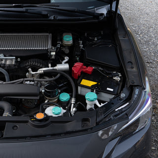 Billetworkz Engine Bay Caps for BRZ/FRS/86 2013-2021 & 2022+