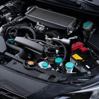 Billetworkz Engine Bay Caps for BRZ/FRS/86 2013-2021 & 2022+