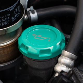 Billetworkz Engine Bay Caps for BRZ/FRS/86 2013-2021 & 2022+