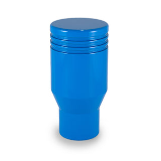 Billetworkz Weighted Shift Knob Hyper Blue for Toyota GR Corolla and Corolla Hatch