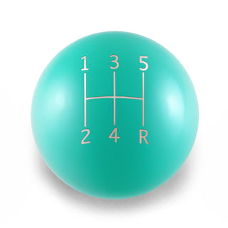 Billetworkz Weighted Shift Knob 5-Speed Standard Engraving for Scion tC