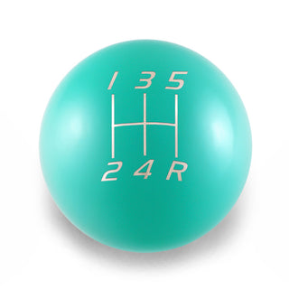 Billetworkz Weighted 5-Speed Velocity Engraving Shift Knob for Scion tC
