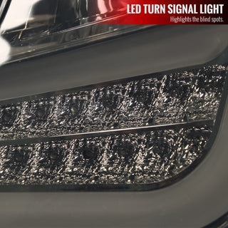 Spec D Smoke LED Tail Lights: Scion tC 2011 - 2013 (tC2)