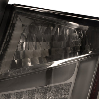 Spec D Smoke LED Tail Lights: Scion tC 2011 - 2013 (tC2)