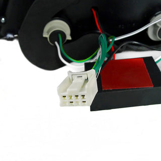 Spec D Smoke LED Tail Lights: Scion tC 2011 - 2013 (tC2)