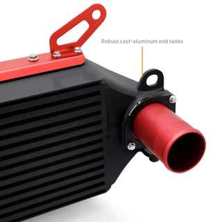 Mishimoto Intercooler and Pipe Kit: Toyota GR Corolla 2023+