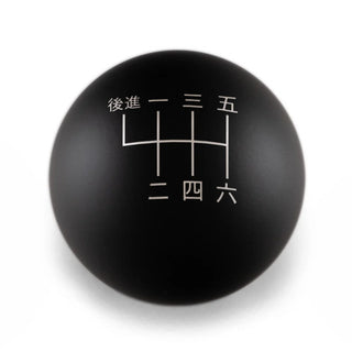 Billetworkz 6 Speed Japanese Weighted Shift Knob 2022+ BRZ/GR86