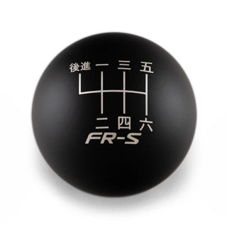 Billetworkz 6 Speed Weighted Shift Knob for 2013-2021 BRZ/FR-S/86
