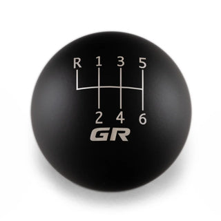 Billetworkz Weighted 6-Speed Standard GR Shift Knob for Toyota GR Corolla / Corolla Hatch