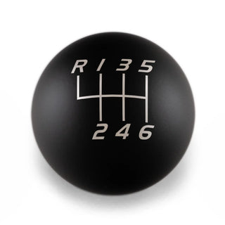 Billetworkz 6-Speed Velocity Engraving Shift Knob for 2013-2021 BRZ/FR-S/86