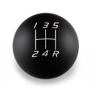 Billetworkz Weighted 5-Speed Velocity Engraving Shift Knob for Scion tC