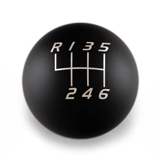 Billetworkz Weighted 6-Speed Velocity Engraved Shift Knob for Toyota GR Corolla and Corolla Hatch