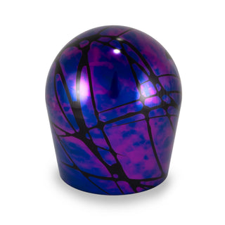 Billetworkz Shift Knob Nebula with Black Splash for Scion tC 5-Speed